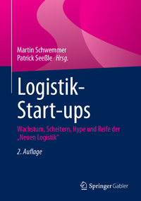 Vorderes Coverbild Logistik-Start-ups