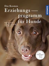 Vorderes Coverbild Das Kosmos Erziehungsprogramm für Hunde