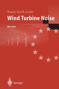 Vorderes Coverbild Wind Turbine Noise