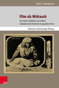Vorderes Coverbild Film als Midrasch