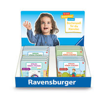 Vorderes Coverbild Verkaufs-Kassette „Spielen, Hören, Staunen“