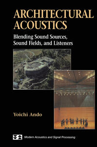 Vorderes Coverbild Architectural Acoustics