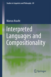 Vorderes Coverbild Interpreted Languages and Compositionality