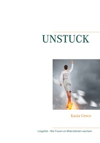 Vorderes Coverbild Unstuck