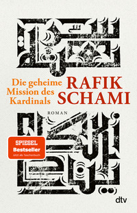Vorderes Coverbild Die geheime Mission des Kardinals