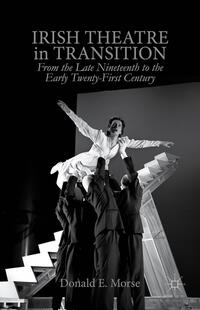 Vorderes Coverbild Irish Theatre in Transition