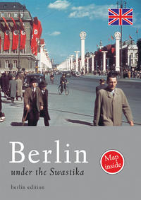 Vorderes Coverbild Berlin under the Swastika
