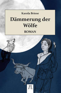 Vorderes Coverbild Dämmerung der Wölfe