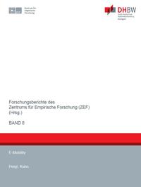 Vorderes Coverbild E-Mobility