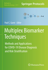 Vorderes Coverbild Multiplex Biomarker Techniques