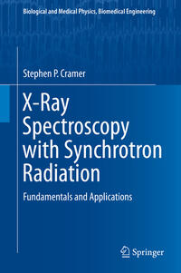 Vorderes Coverbild X-Ray Spectroscopy with Synchrotron Radiation