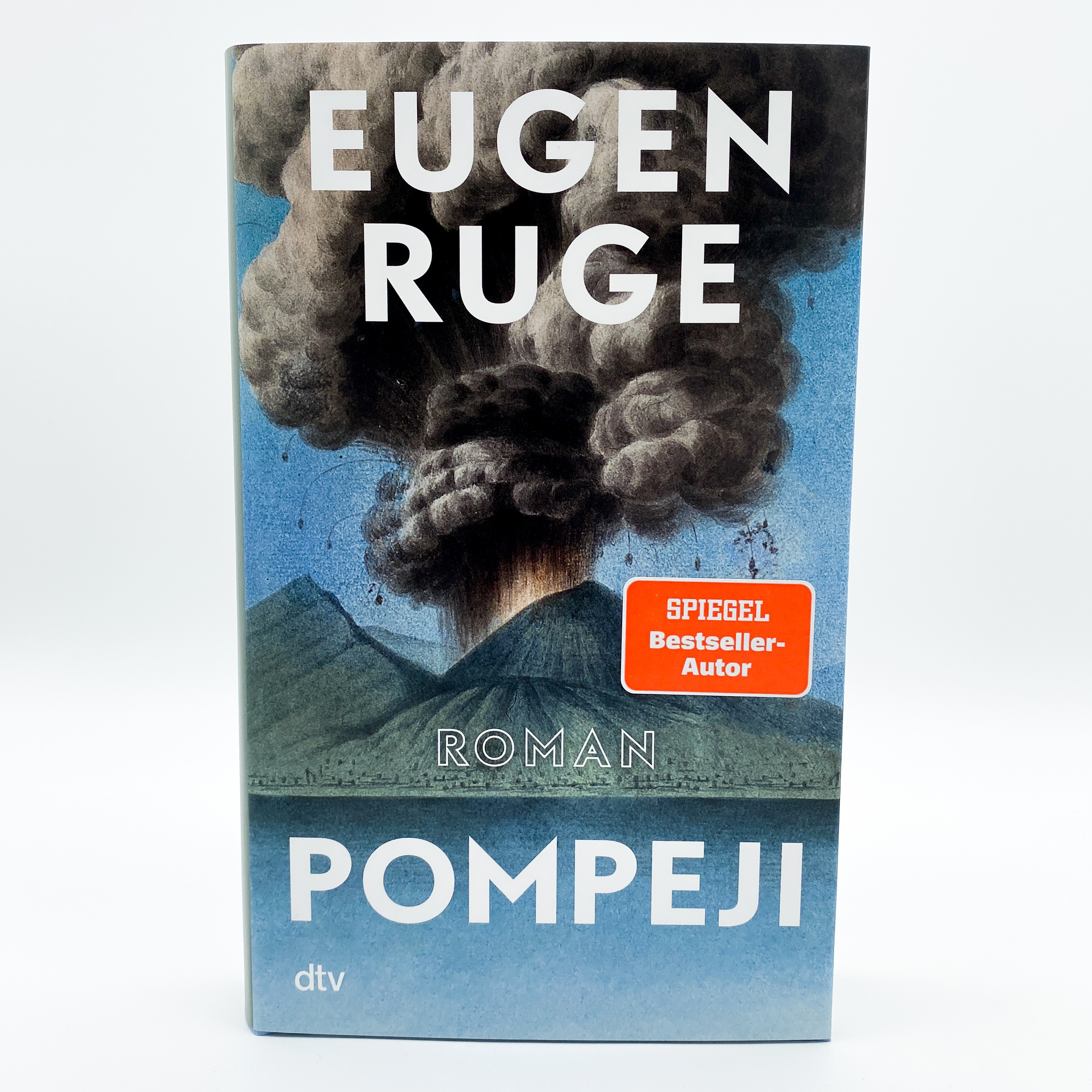 Beispielinhalt (Bild) Pompeji oder Die fünf Reden des Jowna