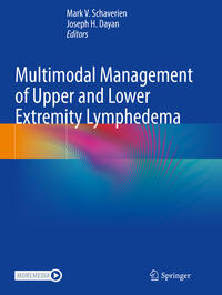 Vorderes Coverbild Multimodal Management of Upper and Lower Extremity Lymphedema