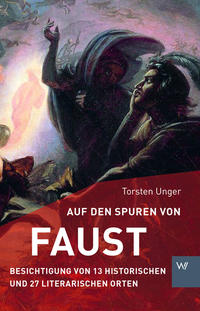 Vorderes Coverbild Auf den Spuren von Faust
