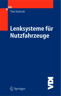 Vorderes Coverbild Lenksysteme für Nutzfahrzeuge