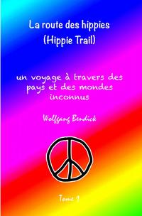 Vorderes Coverbild Sur terre et sur mer / La Route des Hippies