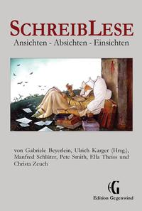Vorderes Coverbild SchreibLese