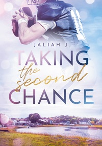 Vorderes Coverbild Taking the Second Chance