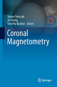 Vorderes Coverbild Coronal Magnetometry