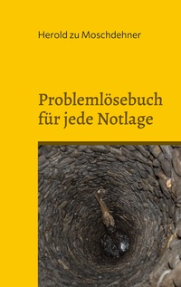 Vorderes Coverbild Problemlösebuch für jede Notlage