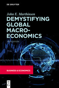 Vorderes Coverbild Demystifying Global Macroeconomics
