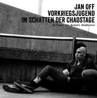 Vorderes Coverbild Vorkriegsjugend