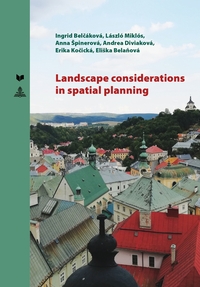 Vorderes Coverbild Landscape Considerations in Spatial Planning