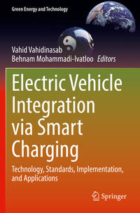 Vorderes Coverbild Electric Vehicle Integration via Smart Charging