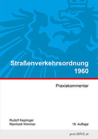 Vorderes Coverbild Straßenverkehrsordnung 1960