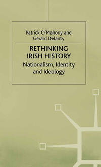 Vorderes Coverbild Rethinking Irish History