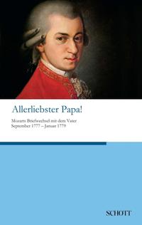 Vorderes Coverbild Allerliebster Papa!