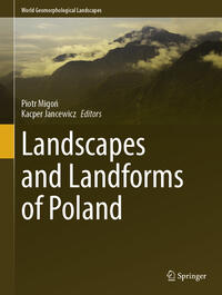 Vorderes Coverbild Landscapes and Landforms of Poland