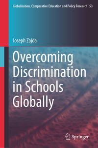 Vorderes Coverbild Overcoming Discrimination in Schools Globally