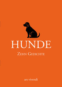 Vorderes Coverbild Hunde - Zehn Gedichte