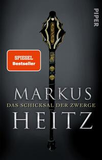 Vorderes Coverbild Das Schicksal der Zwerge