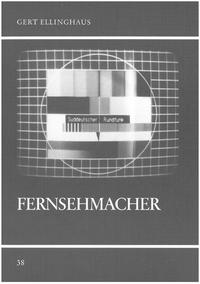 Vorderes Coverbild Fernsehmacher