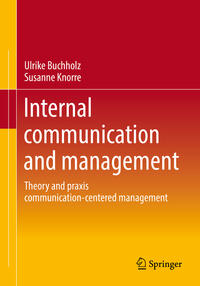 Vorderes Coverbild Internal communication and management