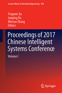 Vorderes Coverbild Proceedings of 2017 Chinese Intelligent Systems Conference