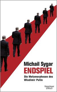Vorderes Coverbild Endspiel