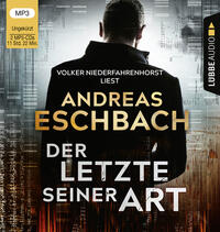 Vorderes Coverbild Der Letzte seiner Art