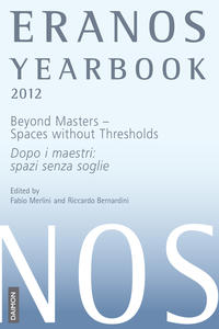 Vorderes Coverbild Eranos Yearbook 71: 2012