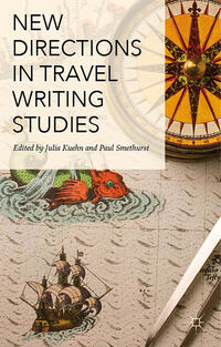 Vorderes Coverbild New Directions in Travel Writing Studies