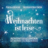 Vorderes Coverbild Weihnachten ist leise