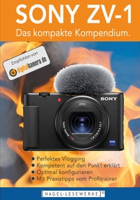 Vorderes Coverbild SONY ZV-1 (ZV-1 A)