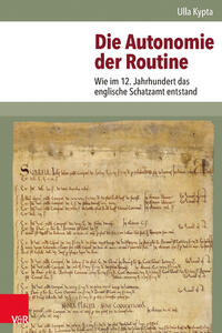 Vorderes Coverbild Die Autonomie der Routine
