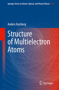 Vorderes Coverbild Structure of Multielectron Atoms