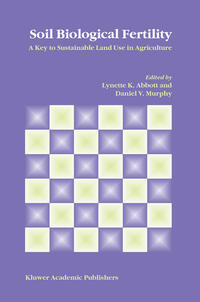 Vorderes Coverbild Soil Biological Fertility