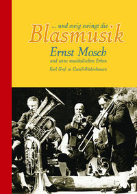 Vorderes Coverbild ...und ewig swingt die Blasmusik.