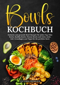Vorderes Coverbild Bowls Kochbuch