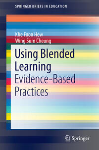 Vorderes Coverbild Using Blended Learning